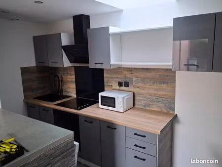 appartement rez de jardin t3