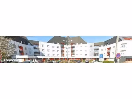 appartement 1 chambre possibilité 2 hénin-beaumont