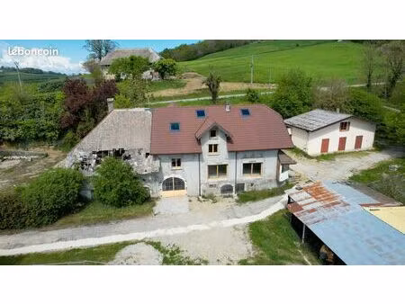 ferme 6 pièces 291 m²