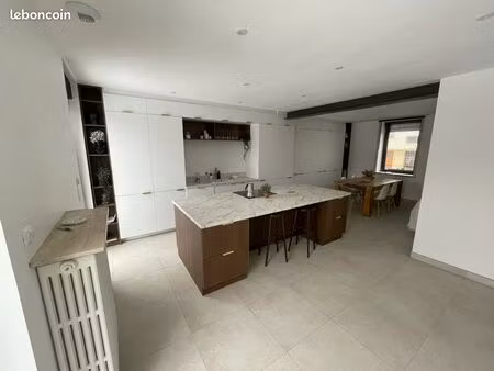 maison individuelle rénovée  idéale famille & frontaliers