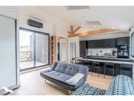 appartement 3 pièces 62 m²