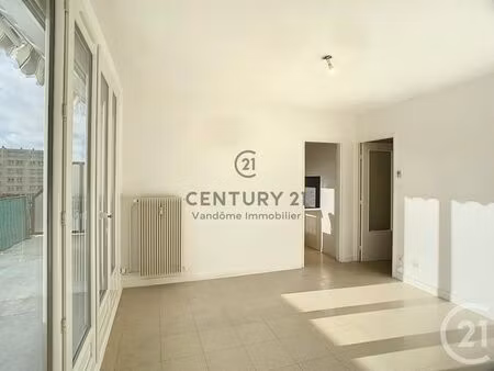 appartement f2 à louer - 2 pièces - 45 47 m2 - crepy en valois - 60 - picardie
