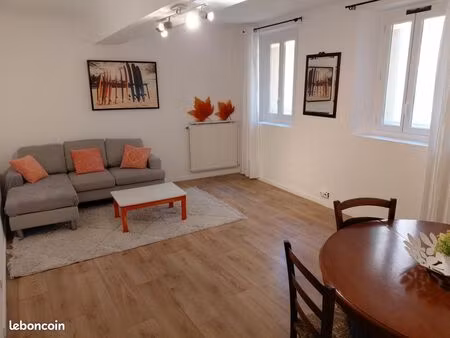 appartement meublé