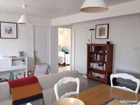 appartement 3 pièces 49 m²