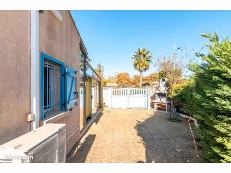 pavillon 2 pièces 30 m²