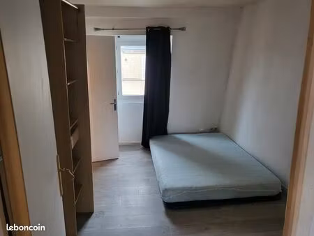 type 2 meublé  toutes charges comprises