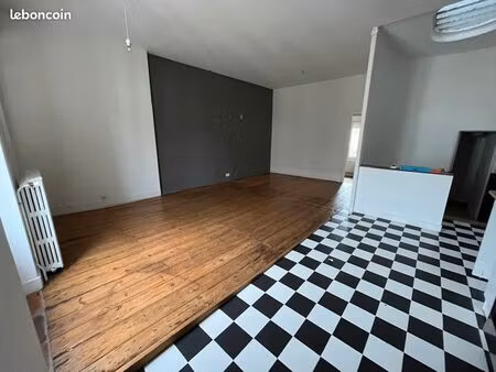 maison 4 pièces 63 m²