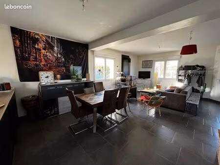 maison 7 pièces 158 m²