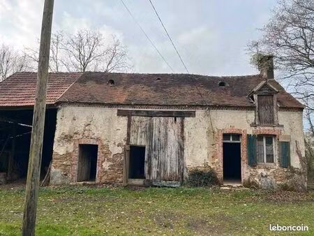 ferme 2 pièces 40 m²