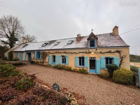 longère 4 pièces 170 m²