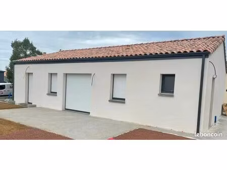 maison 4 pièces 73 m²