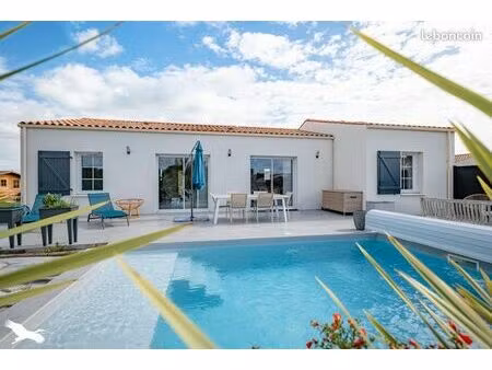 pavillon 4 pièces 102 m²