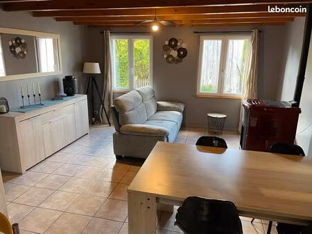 coquette petite maison mitoyenne