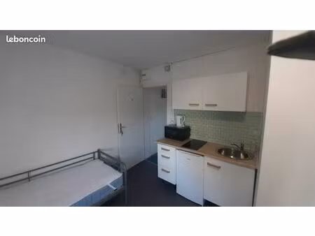 studio meublé aulnoy-lez-valenciennes rènovè