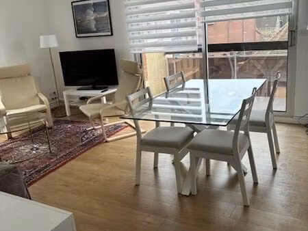 appartement t3 meublé centre malo