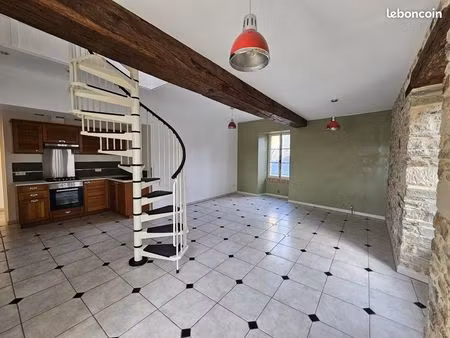 duplex 3 pièces 71 m²