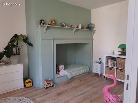 appartement 3 pièces 98 m²