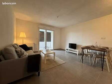 appartement 3 pièces 57m2