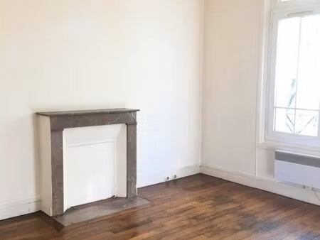 2 pièces 36m2 3mns rer st maur créteil