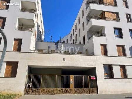 appartement 2 pièces 42 m²