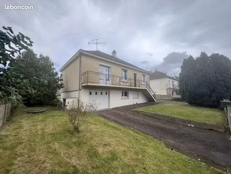 maison 4 pièces 72 m²