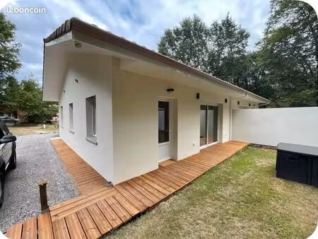 maison 3 pièces 56 m²