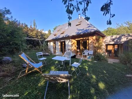 maison meublée 3 chambres