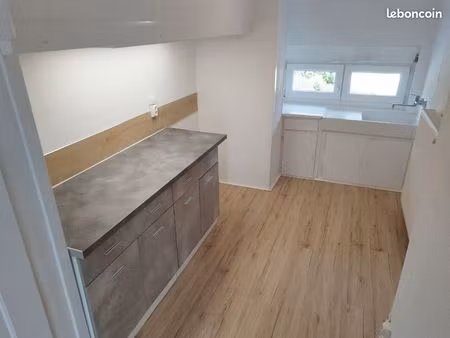 appartement proche suisse