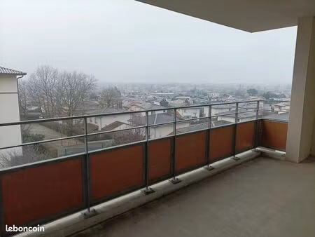 appartement 4 pièces 96 m²