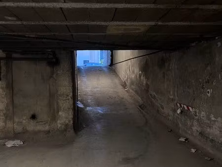 boxe garage moto/ scooter /petite voiture/