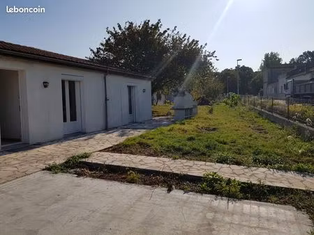 maison avec jardin chermignac