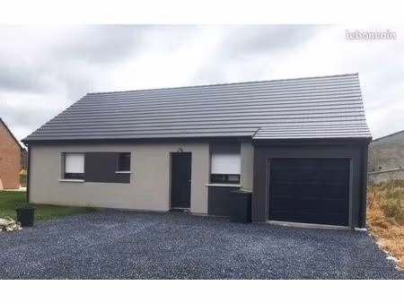 propriété 4 pièces 85 m²