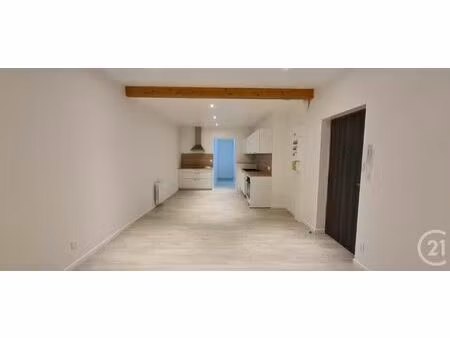 appartement à louer - 3 pièces - 59 67 m2 - fecamp - 76 - haute-normandie