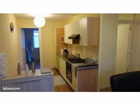 t2 50m2 commentry près du centre