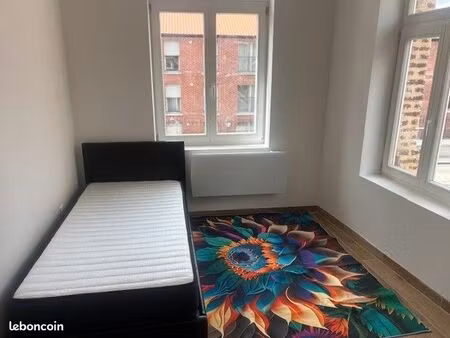 studio neuf a famars université mont houy