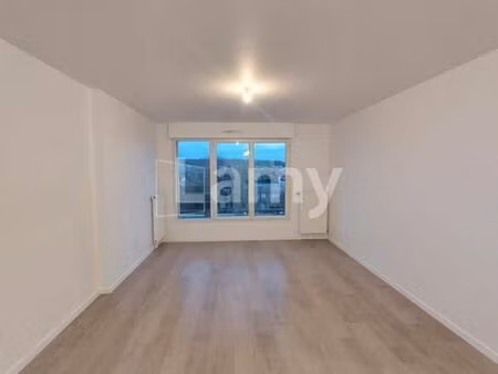 appartement 3 pièces 58 m²