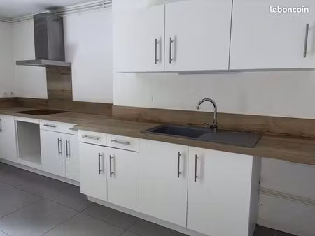 appartement 4 pièces 96 m²