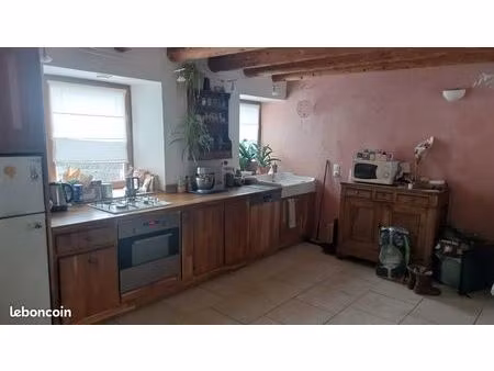 maison meublée 4 chambres