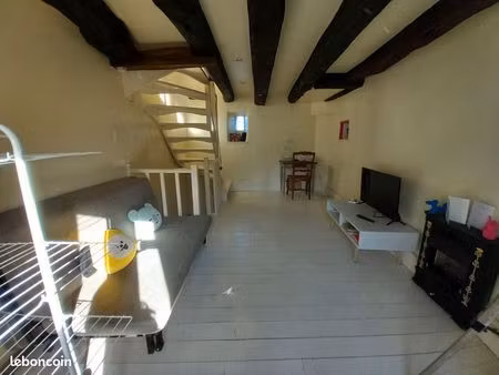 location maisonnette 45m2 sans extérieur