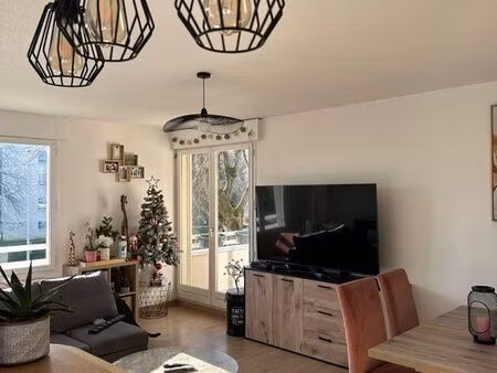 appartement lumineux