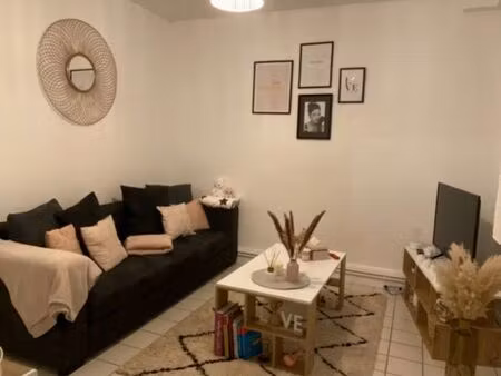 appartement centre ville f2