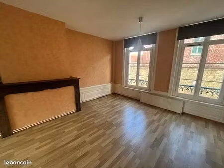 studio 26 m² saint-omer