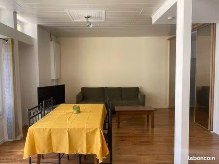 appartement 2 pièces 56 m²