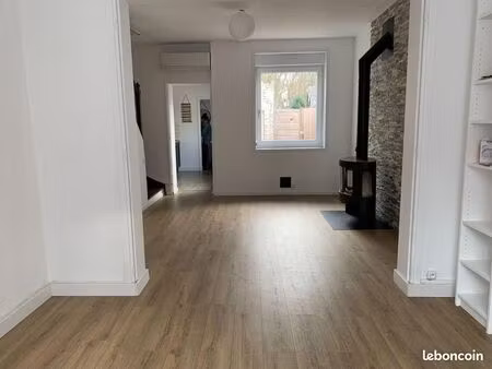 maison 4 pièces 88 m²