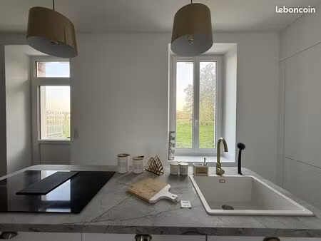 maison 7 pièces 160 m2