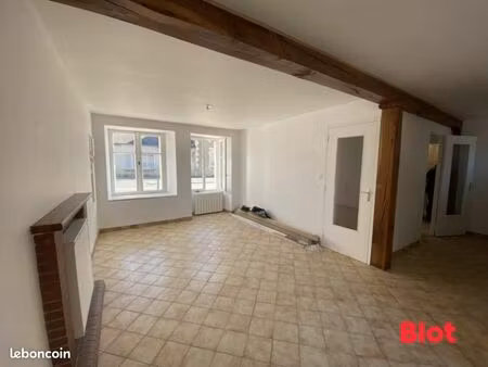 appartement 3 pièces 44 m²