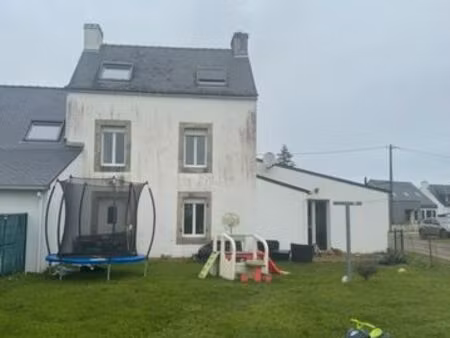 location maison à brech