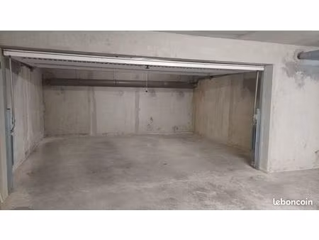garage