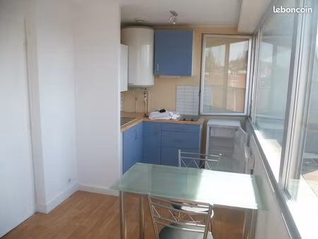 f1 bethune centre avec garage