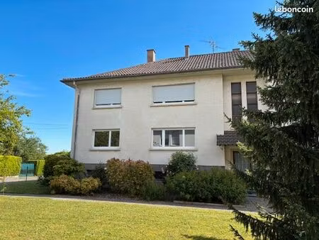 appartement 4 pièces 94 m2